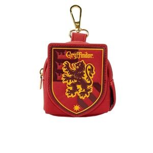 Loungefly Harry Potter Gryffindor Pet Treat Bag